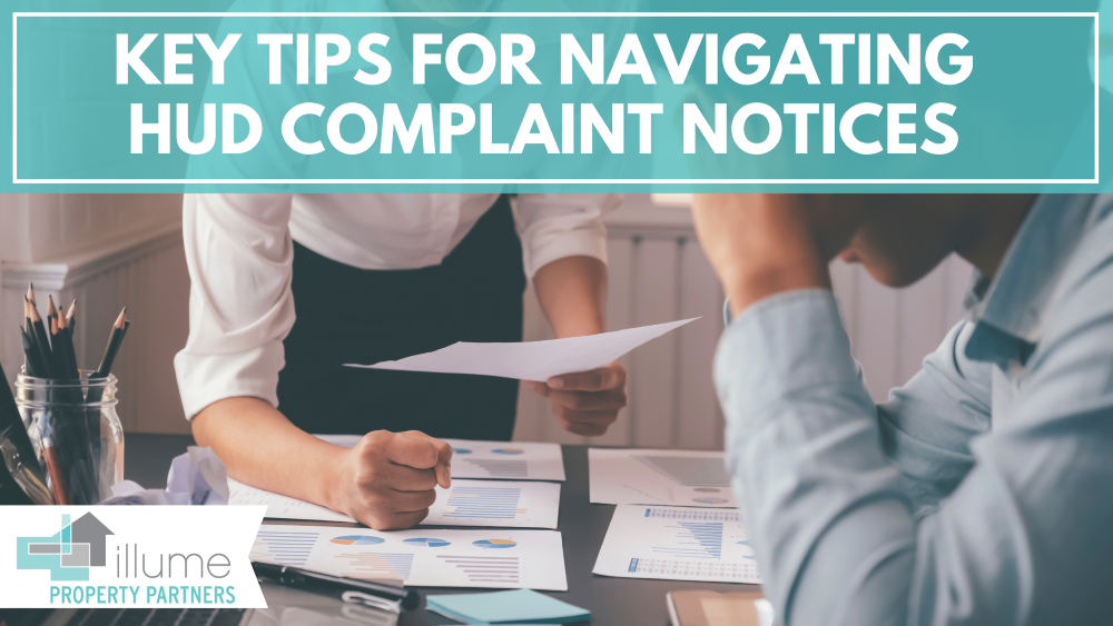 Navigating HUD Complaint Notices